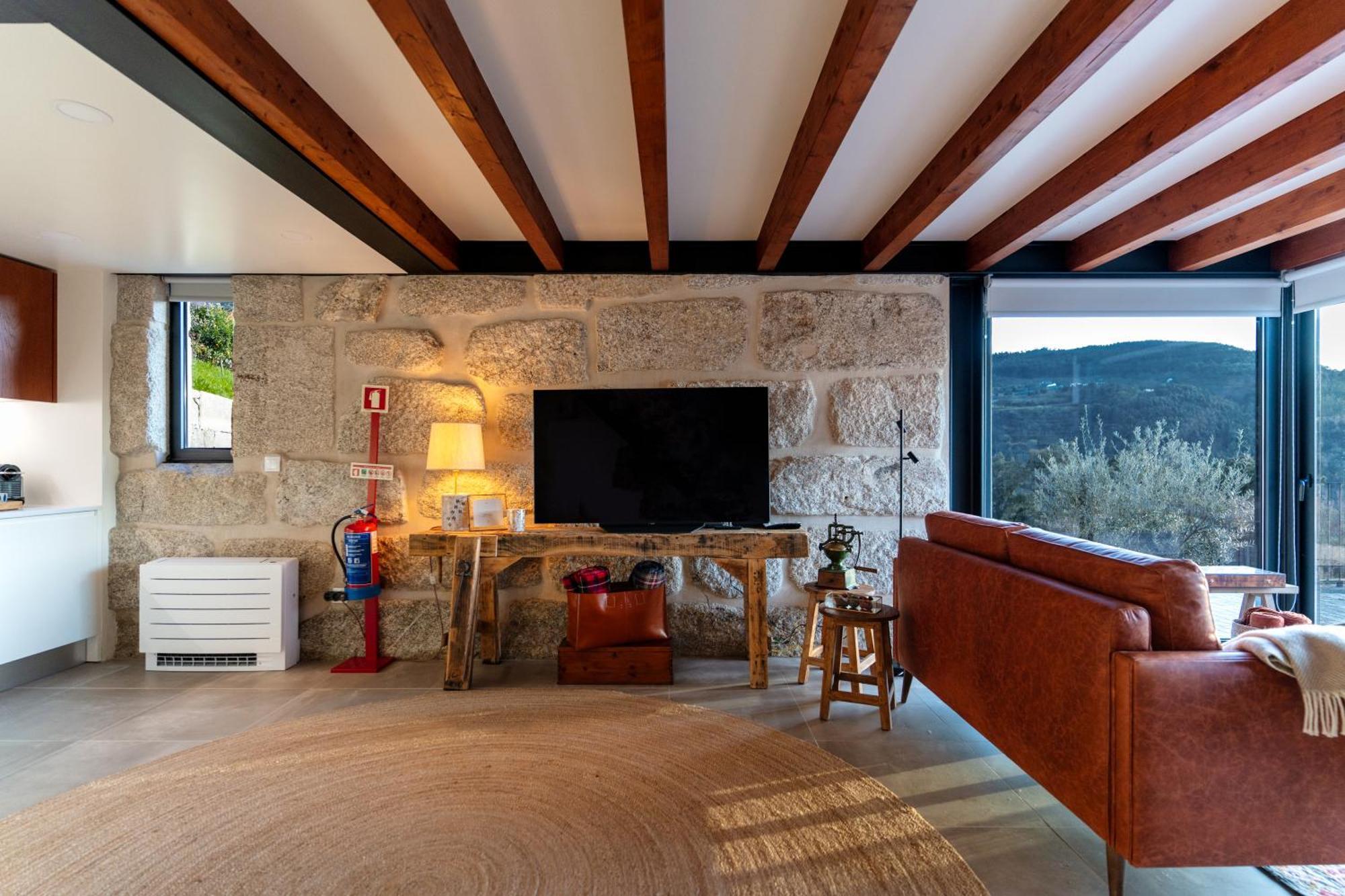 Javardo - Family House - Douro Penha Longa Eksteriør billede