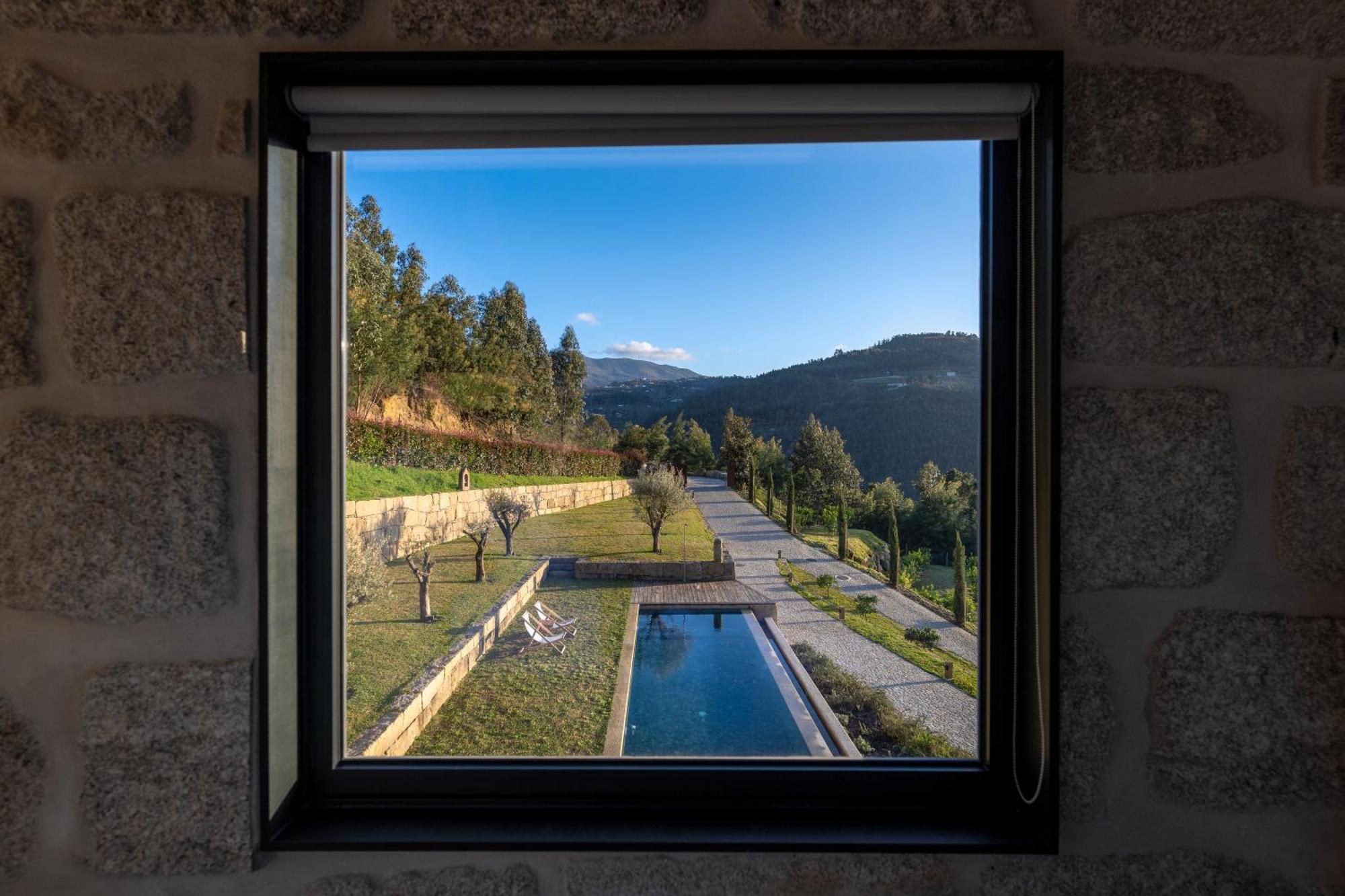 Javardo - Family House - Douro Penha Longa Eksteriør billede
