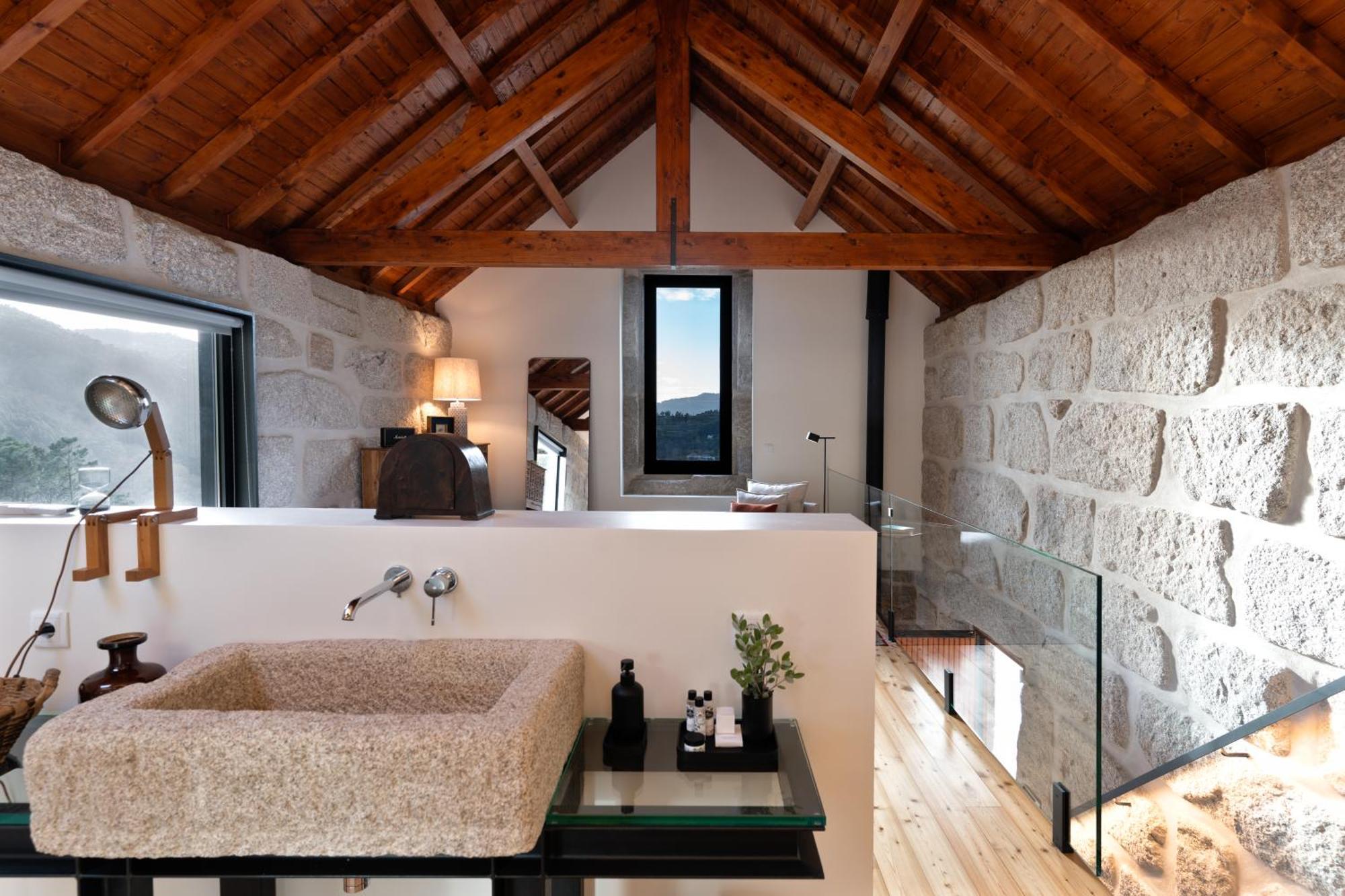 Javardo - Family House - Douro Penha Longa Eksteriør billede