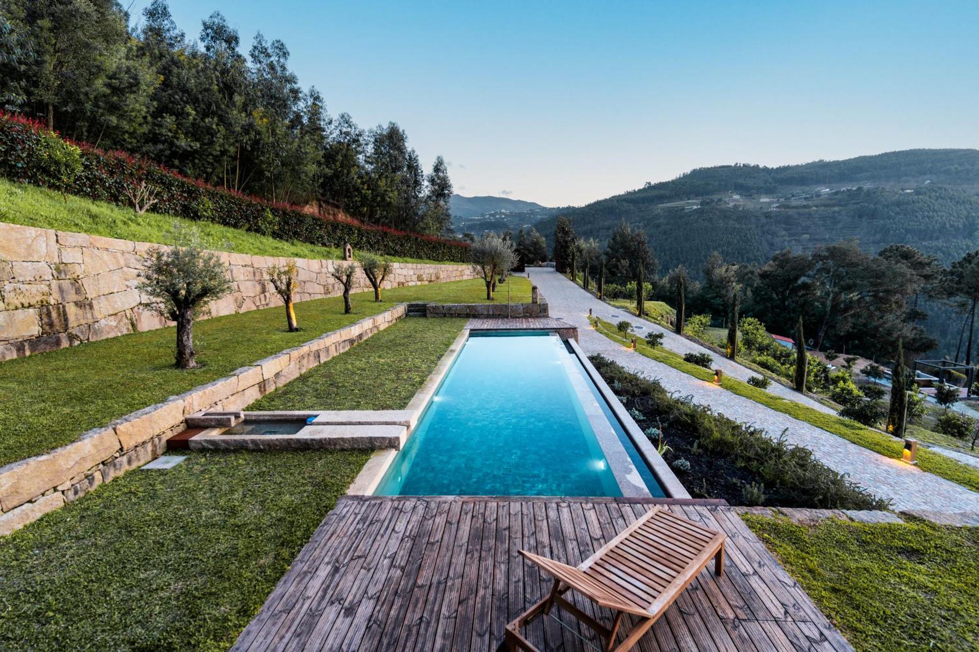 Javardo - Family House - Douro Penha Longa Eksteriør billede